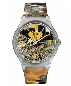 Унисекс Часы MARC ECKO E06503M1