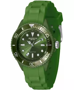 Унисекс Часы MADISON L4167-18