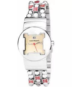 Женские Часы LAURA BIAGIOTTI LB0049L-BG