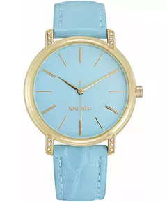 Женские Часы NINE WEST NW-2492LBLB