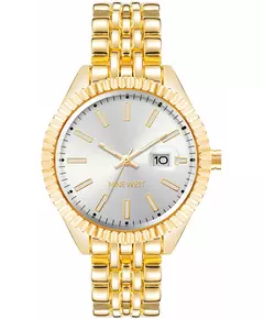 Женские Часы NINE WEST NW-2660SVGB