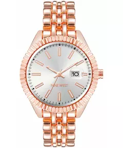 Женские Часы NINE WEST NW-2660SVRG