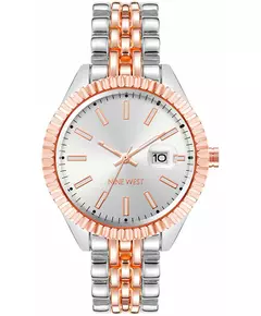 Женские Часы NINE WEST NW-2661SVRT