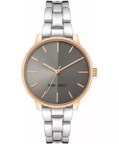 Женские Часы NINE WEST NW-2683GYRT