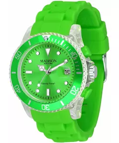 Унисекс Часы MADISON U4399-10