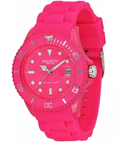 Унисекс Часы MADISON U4503-48