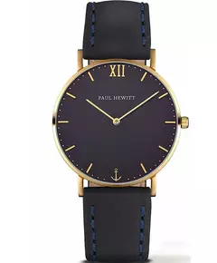 Унисекс Часы PAUL HEWITT PHSARSTB11M30