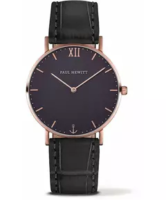 Унисекс Часы PAUL HEWITT PH-SA-RSTB15M