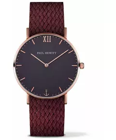 Унисекс Часы PAUL HEWITT PH-SA-RSTB19S