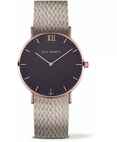 Унисекс Часы PAUL HEWITT PH-SA-RSTB25M