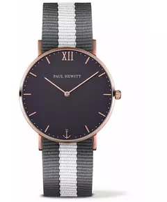 Унисекс Часы PAUL HEWITT PHSARSTBGRW20