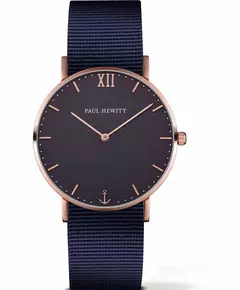 Унисекс Часы PAUL HEWITT PHSARSTBN2030