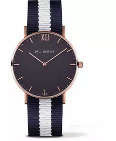 Унисекс Часы PAUL HEWITT PHSARSTBNW20S