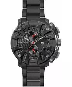 Мужские Часы POLICE PL13806JSB02M
