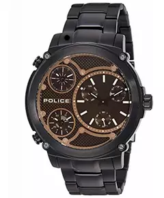 Мужские Часы POLICE PL14830JBB02M