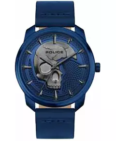 Мужские Часы POLICE PL15714JSBL0