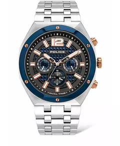 Мужские Часы POLICE PL15995JSTBL6
