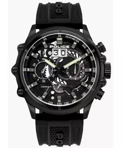 Мужские Часы POLICE PL16018JSB02P