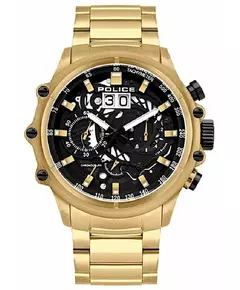 Мужские Часы POLICE PL16018JSG02