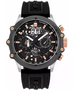 Мужские Часы POLICE PL16018JSTU13