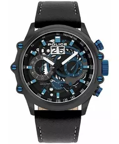 Мужские Часы POLICE PL16018JSU02