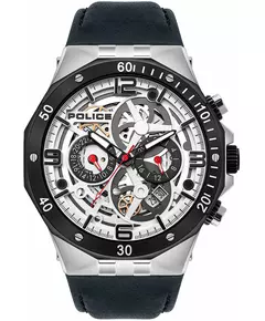 Мужские Часы POLICE PL16065JSTB04