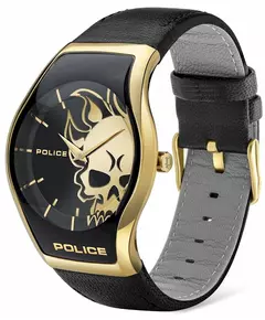 Мужские Часы POLICE PL16114JSG02