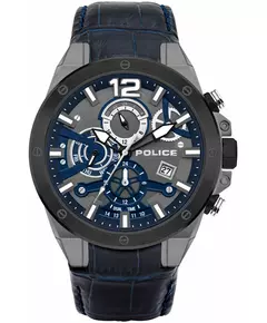 Мужские Часы POLICE PL15711JSUB03
