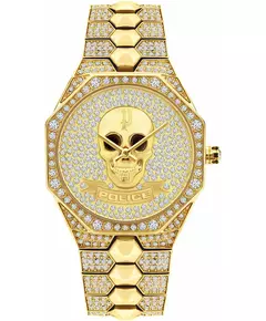 Женские Часы POLICE PL16027BSG22M