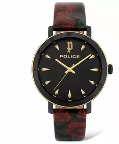 Женские Часы POLICE PL16033MSBG02