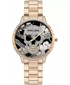 Женские Часы POLICE PL16067MSR02M