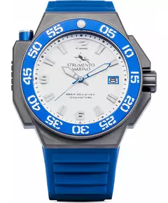 Мужские Часы STRUMENTO MARINO SM129S-TTBNBL