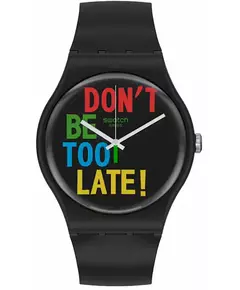 Мужские Часы SWATCH SO29B100