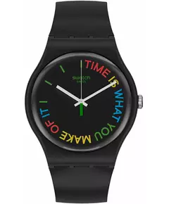 Мужские Часы SWATCH SO29B103