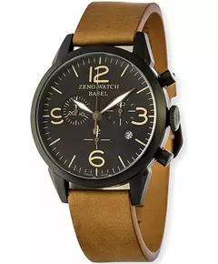 Мужские Часы ZENO 4773Q-BK-I1-6
