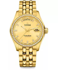 Мужские Часы TITONI 797G-306