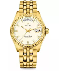 Мужские Часы TITONI 797G-DB-541