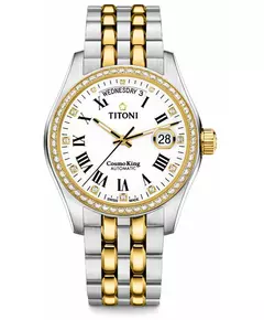 Мужские Часы TITONI 797SY-DB-019