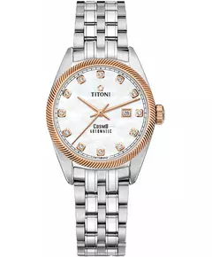 Женские Часы TITONI 818SRG-622