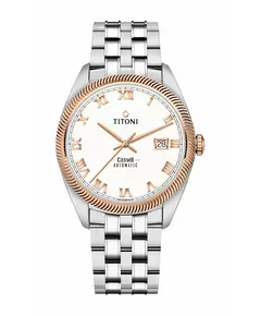 Мужские Часы TITONI 878SRG-657