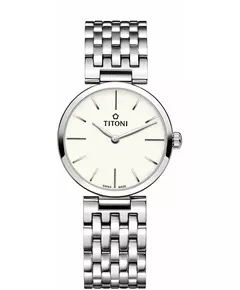 Женские Часы TITONI TQ42718S-606