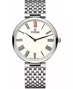Мужские Часы TITONI TQ52718S-608