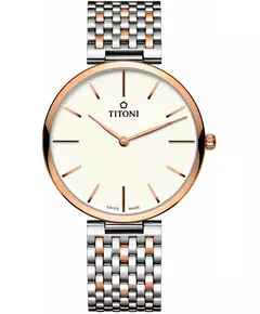 Мужские Часы TITONI TQ52718SRG606