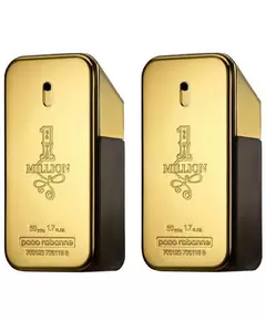 Paco Rabanne 1 Million Туалетна вода 50 мл + Туалетна вода 50 мл