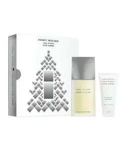 Issey Miyake L'Eau d'Issey pour Homme Туалетна вода 75ml + Гель для душу 50ml