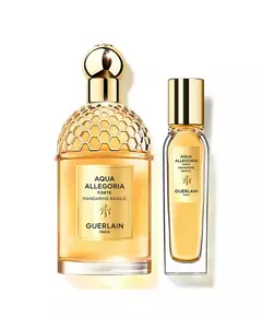Guerlain Aqua Allegoria Forte Mandarin Basilic 125ml+ 15ml