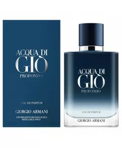 Giorgio Armani Acqua di Gio Profondo Парфюмерная вода 100 мл