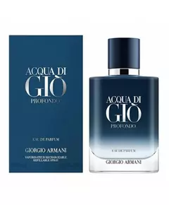 Giorgio Armani Acqua di Gio Profondo парфюмерная вода 50 мл