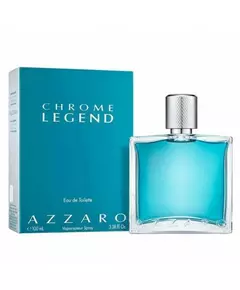Azzaro Chrome Legend туалетна вода 100 мл
