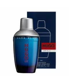 Hugo Boss Dark Blue Туалетна вода 75ml